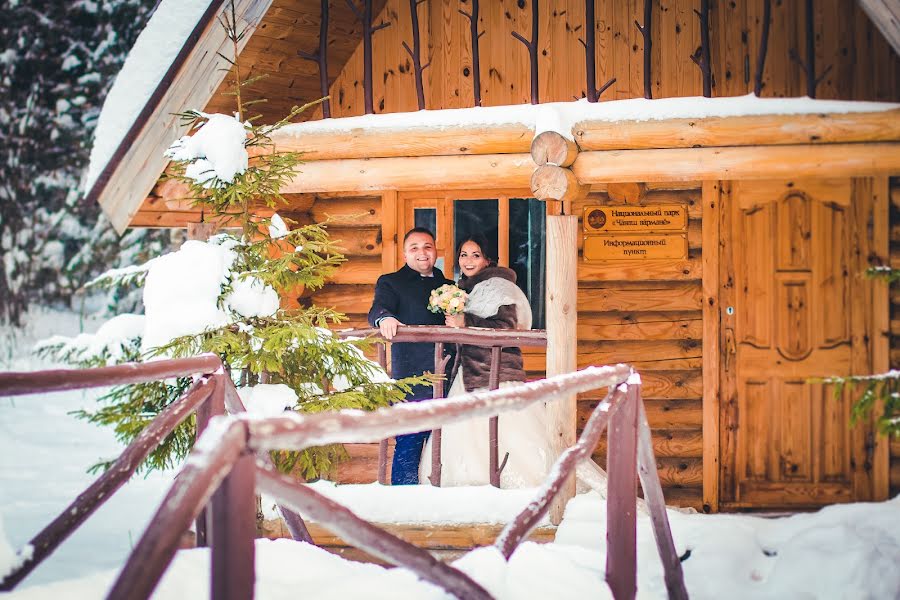 Wedding photographer Yuliya Nikitina (juliyaniki). Photo of 22 January 2019