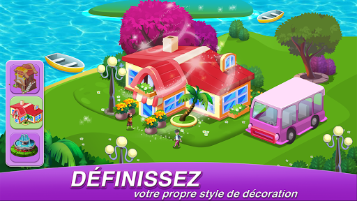 Cooking World: Jeux de Cuisine de my cafe' libre  APK MOD screenshots 6