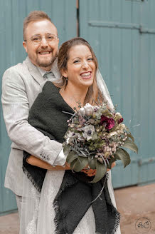 Fotografo di matrimoni Anke Claus (digiaugenblick). Foto del 24 febbraio 2020