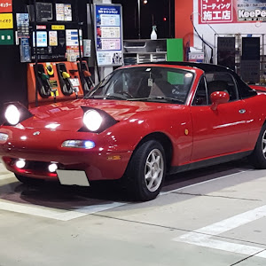 ロードスター NA8C