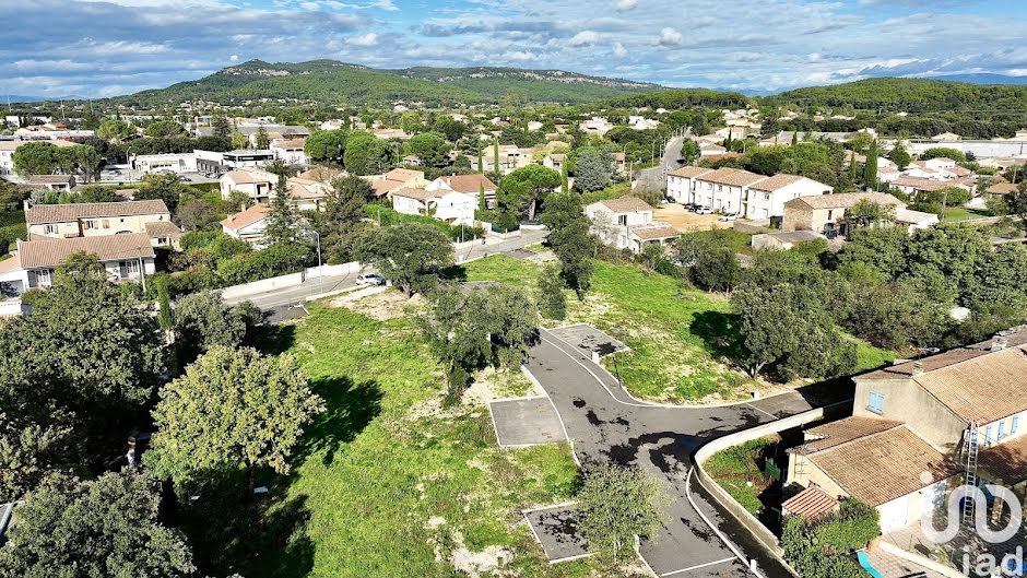 Vente terrain  255 m² à Bollene (84500), 59 000 €