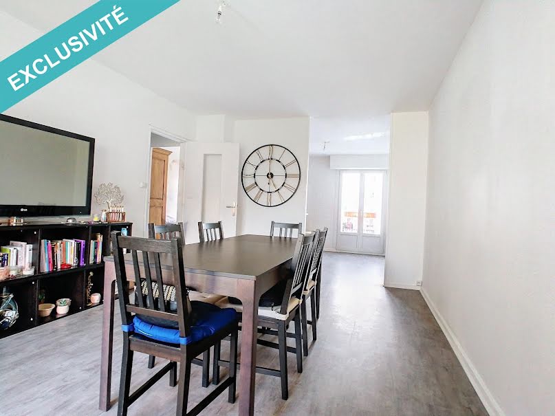 Vente appartement 4 pièces 75 m² à Reims (51100), 104 990 €