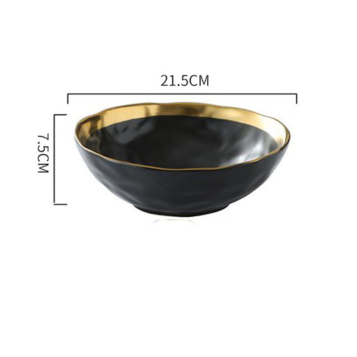 Title 5, Tigela de arroz com rice de placa ocidental