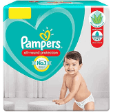 Pampers Pants Large Diapers - 11 pcs