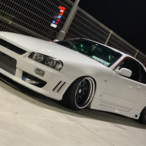 スカイライン R34