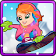 Snow Racer Friends Free icon