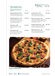 1441 Pizzeria menu 4