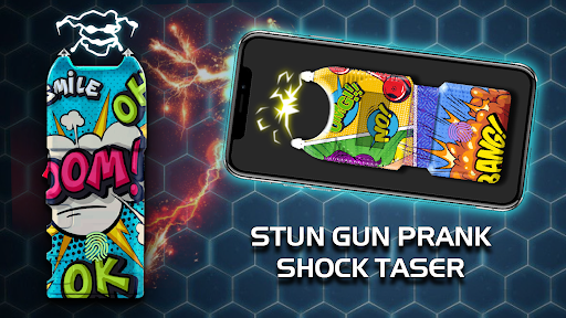 Screenshot Stun Gun Prank - Shock Taser