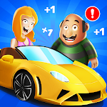 Cover Image of डाउनलोड Car Business: Idle Tycoon - Idle Clicker Tycoon  APK
