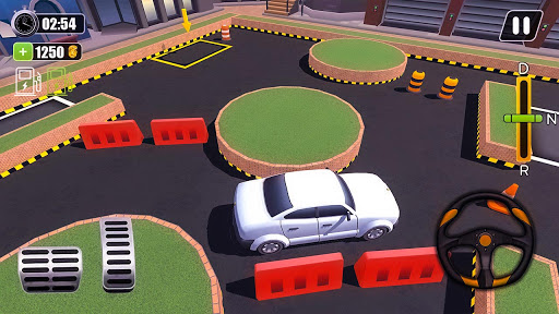 Screenshot Advance Car Parking Master