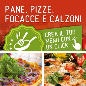 Pizza - Receipes for Free  Icon