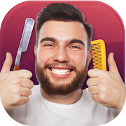 Beard Salon Face Changer 3.0 Icon