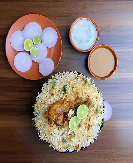 Chicken Biryani Large