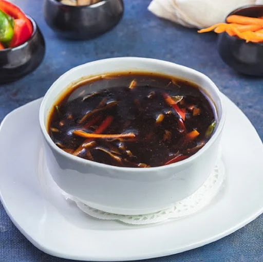 Hot And Sour Soup Veg