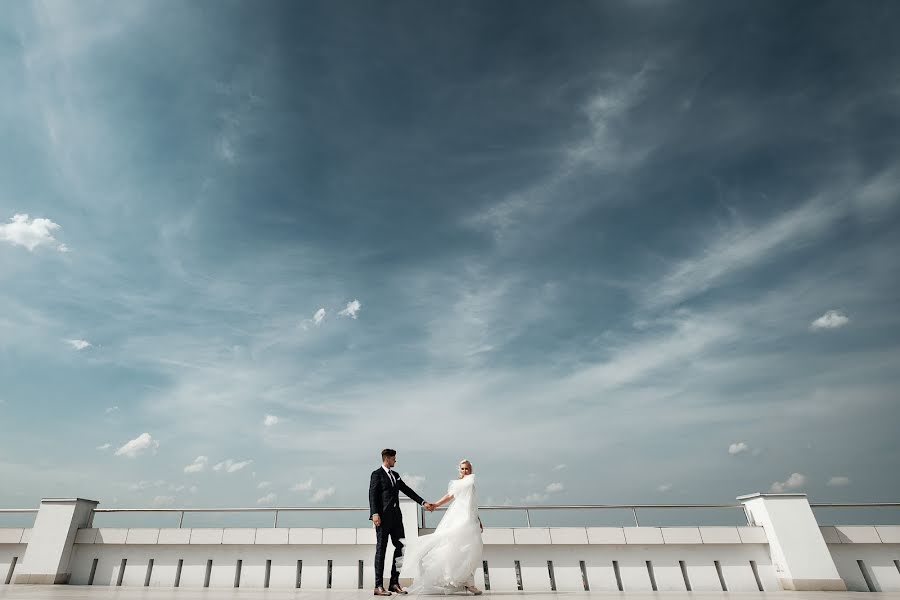 Huwelijksfotograaf Donatas Ufo (donatasufo). Foto van 9 april 2020