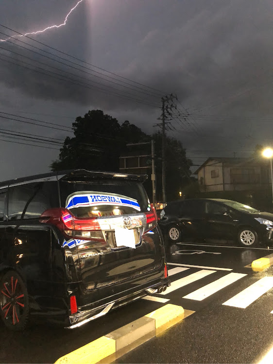 アルファードのひさぴょん【ローガン東北】さんが投稿したカスタム事例の投稿画像1枚目