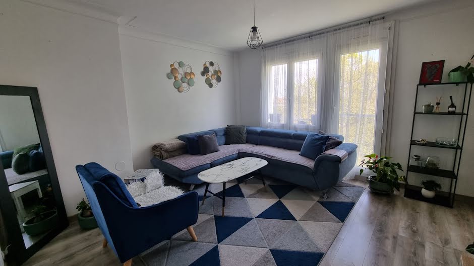 Vente appartement 4 pièces 66.11 m² à Houilles (78800), 248 900 €