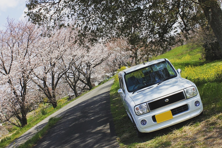 アルトラパンのアルトラパン・ラパン HE21S・ラパンversionⅤ・岐阜県に関するカスタム事例の投稿画像2枚目