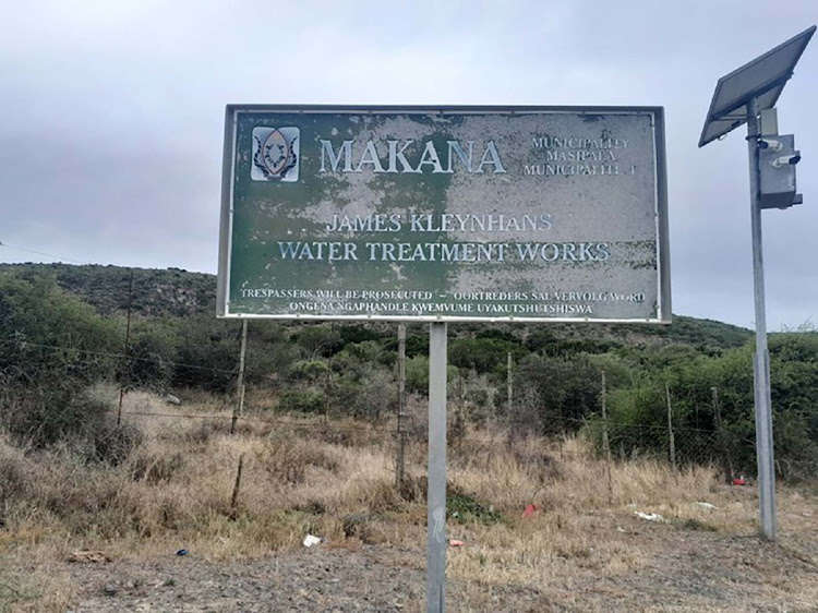 Makana, which hosts the annual National Arts Festival and is home to Rhodes University, has not been able to maintain water supply for more than four years. Picture: SUPPLIED