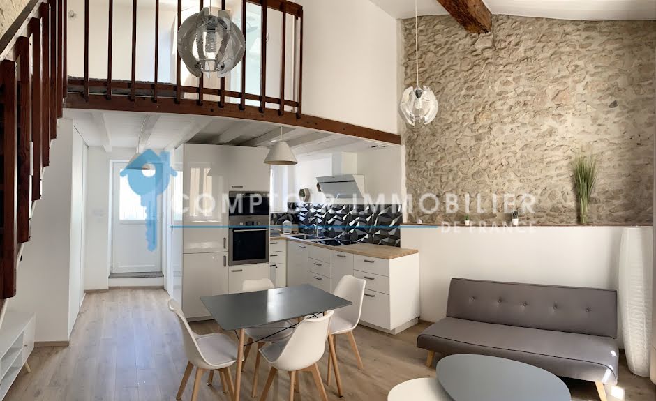 Vente maison 2 pièces 36.66 m² à Nimes (30000), 136 000 €