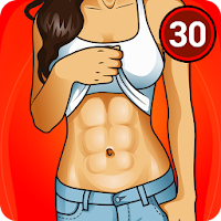 Six Pack Abs Workout 30 Day Fitness Home Workouts