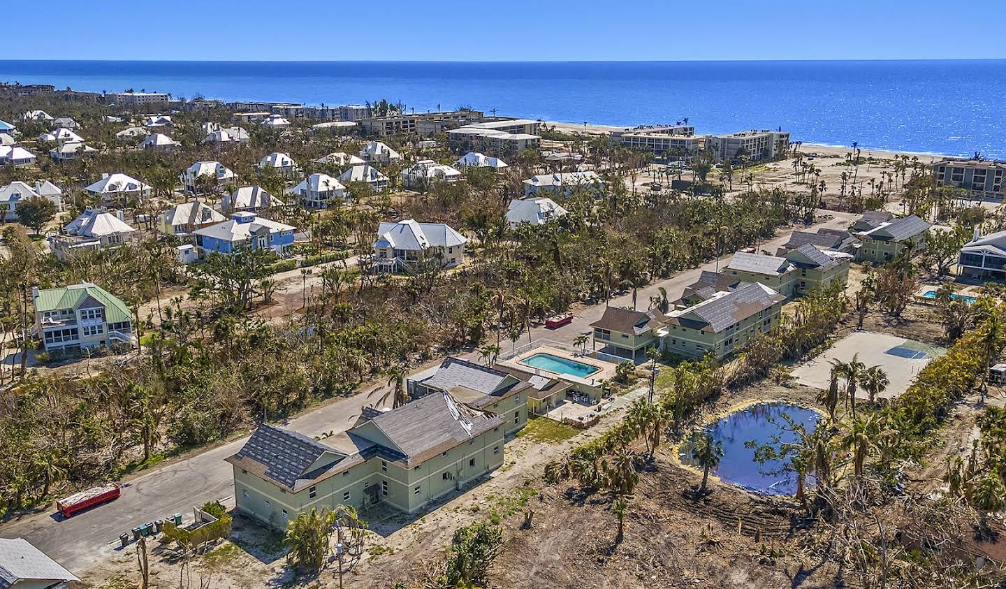 Appartement avec piscine Sanibel