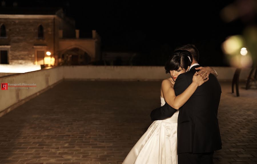婚礼摄影师Fiorentino Pirozzolo（pirozzolo）。2018 3月20日的照片