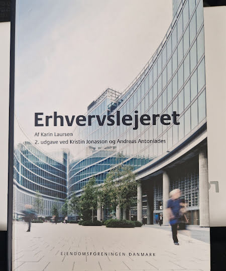 Erhvervslejeret