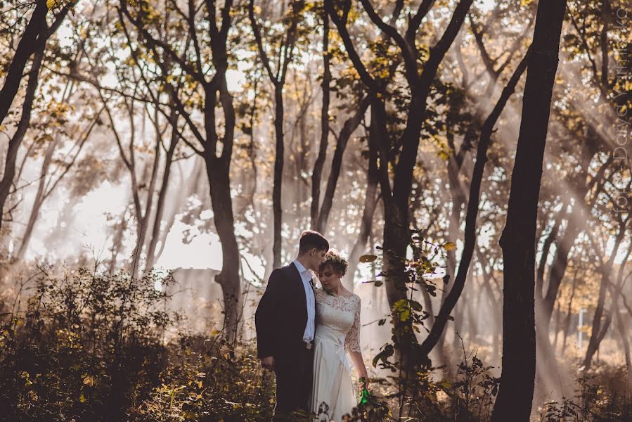 Vestuvių fotografas Darya Yarmishko (kavaishka). Nuotrauka 2017 spalio 24