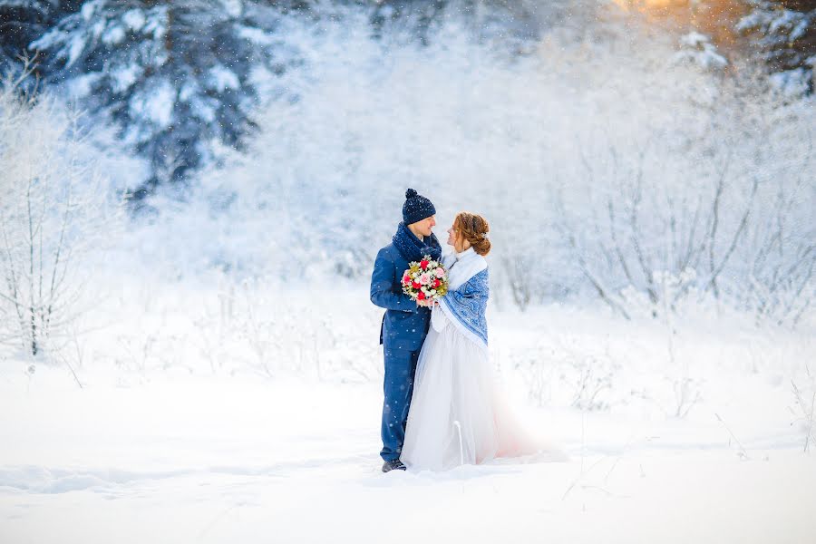 Bryllupsfotograf Sergey Pinchuk (pinchukserg). Bilde av 31 desember 2018