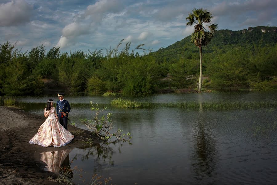 結婚式の写真家Roy Anditiya (koesworo)。2018 2月11日の写真