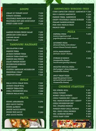 Mulethi menu 1