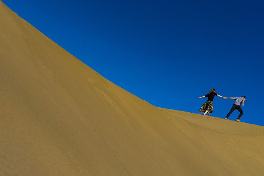 Vestuvių fotografas Isidro Cabrera (isidrocabrera). Nuotrauka 2020 kovo 31