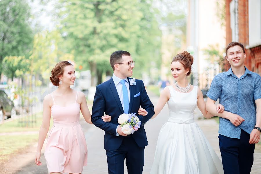 Wedding photographer Pavel Sidorov (zorkiy). Photo of 7 July 2018