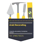 Arek Decorating Logo