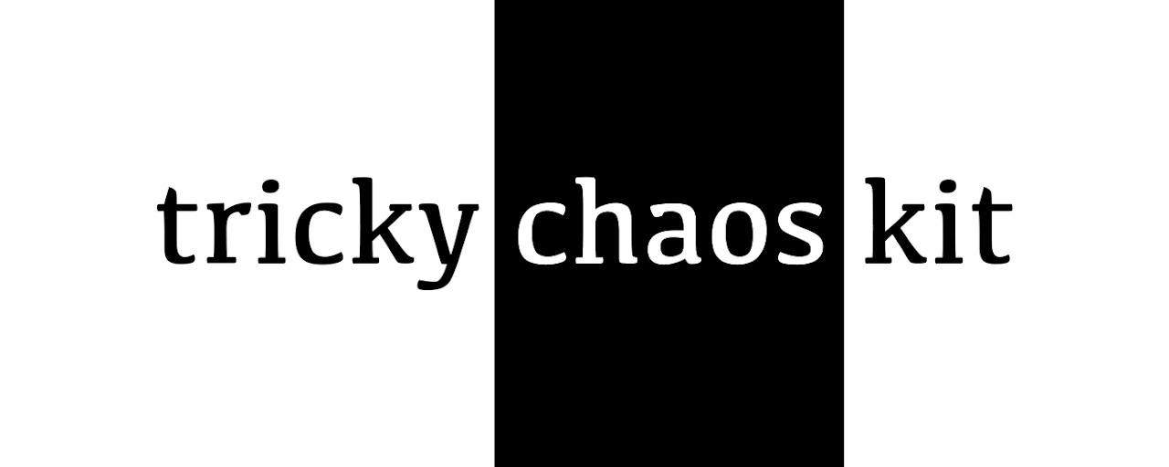 Tricky Chaos Kit Preview image 2