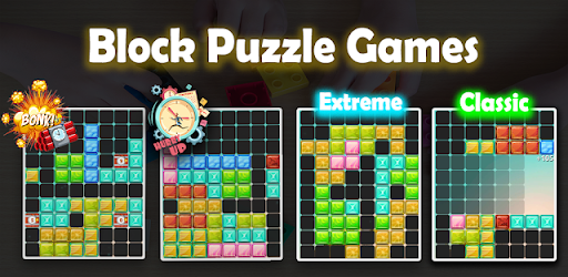 Block Puzzle Games 2023