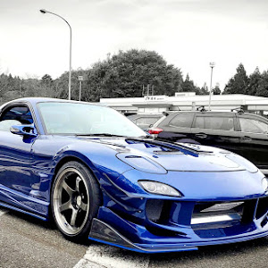 RX-7 FD3S 後期