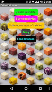 How to get Calorie calculator 4.0 unlimited apk for laptop