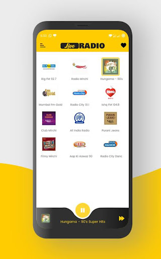 Live FM Radio Free Online Internet Radio Stations