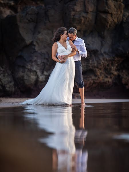 Fotografo di matrimoni Jacinto Trujillo (jtrujillo). Foto del 7 novembre 2021