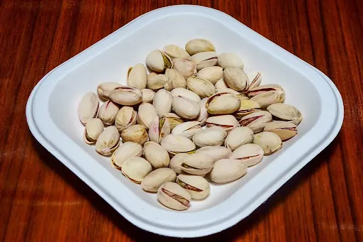 Salted Pistachios Dry Fruit