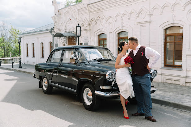 Fotógrafo de casamento Darya Bashkatova (dariaphoto). Foto de 30 de junho 2023