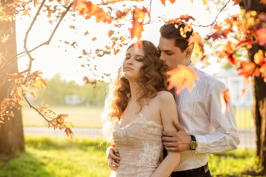 Fotógrafo de casamento Natalya Shvedchikova (nshvedchikova). Foto de 16 de maio 2018