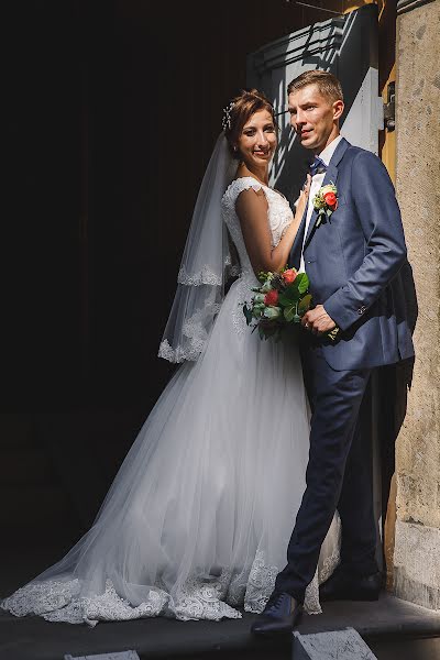 Wedding photographer Mikhail Maslov (mdmmikle). Photo of 16 October 2018