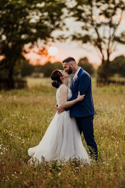 Fotógrafo de casamento László Vörös (artlaci). Foto de 3 de julho 2023