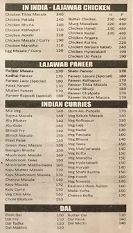 Punjabi Hatti menu 6