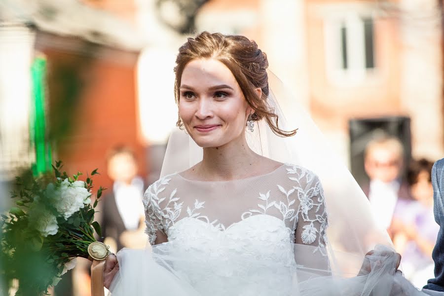 Fotógrafo de bodas Denis Ganenko (finix). Foto del 18 de mayo 2017