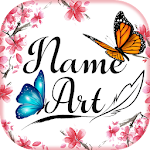 Cover Image of Baixar Arte do nome - Foco n Filtro 1.1 APK