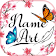 Name Art  icon